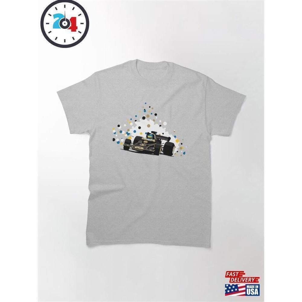 Sideways Swede Inmotion Automotive Racing Culture T-Shirt